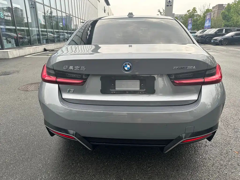 BMW i3 — фотографии объявления, Фото 17