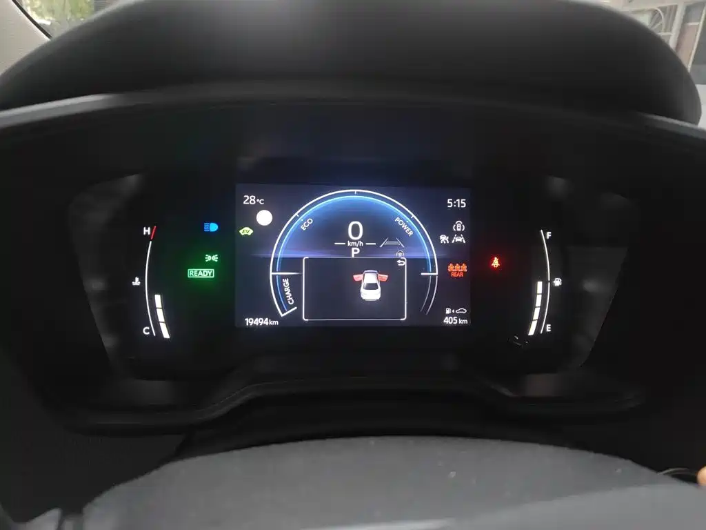Toyota Corolla — миниатюра 12