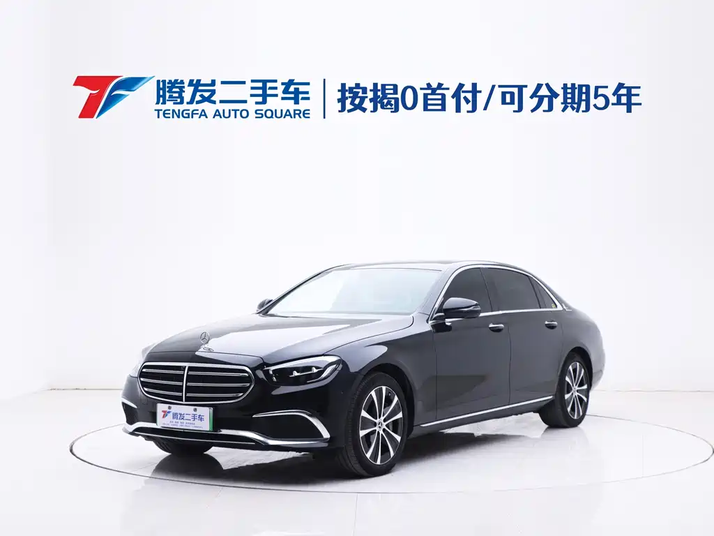 MERCEDES-BENZ E CLASS NEW ENERGY