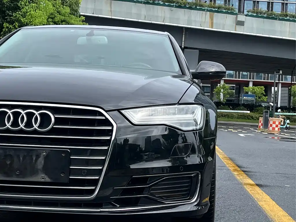 Audi A6L 2018 30 TFSI