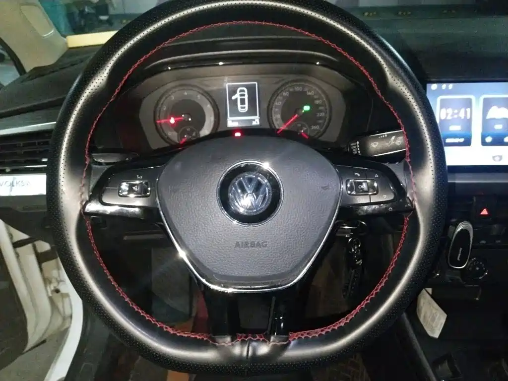 Volkswagen Lavida — миниатюра 11