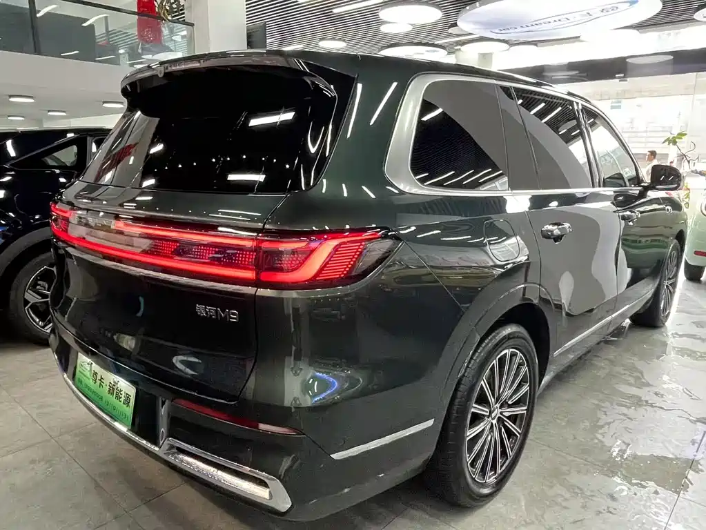 Geely Galaxy Galaxy M9 M9 2025 230km