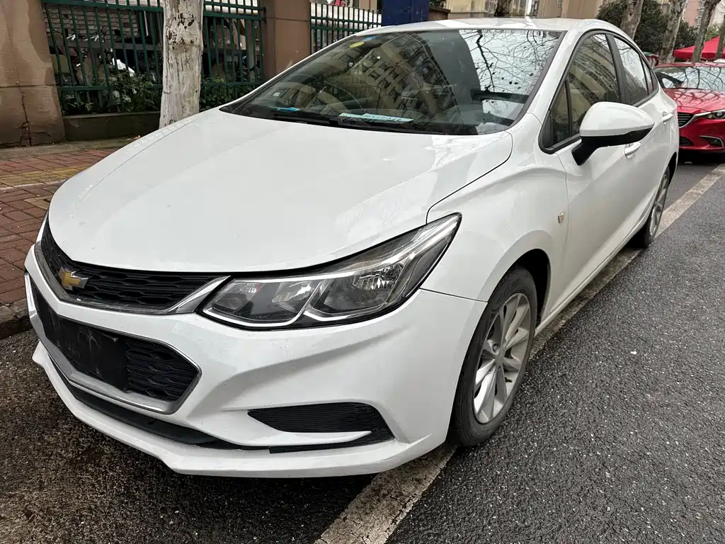 Chevrolet Cruze 2018
