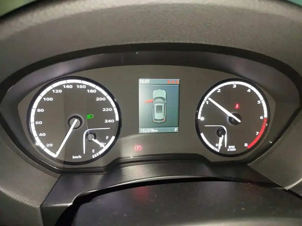 Qoros Qoros 5 — миниатюра 12