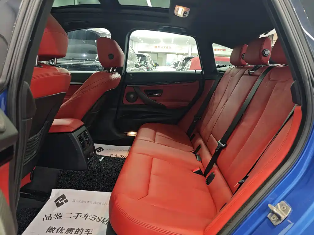 BMW 3 Series GT — миниатюра 14