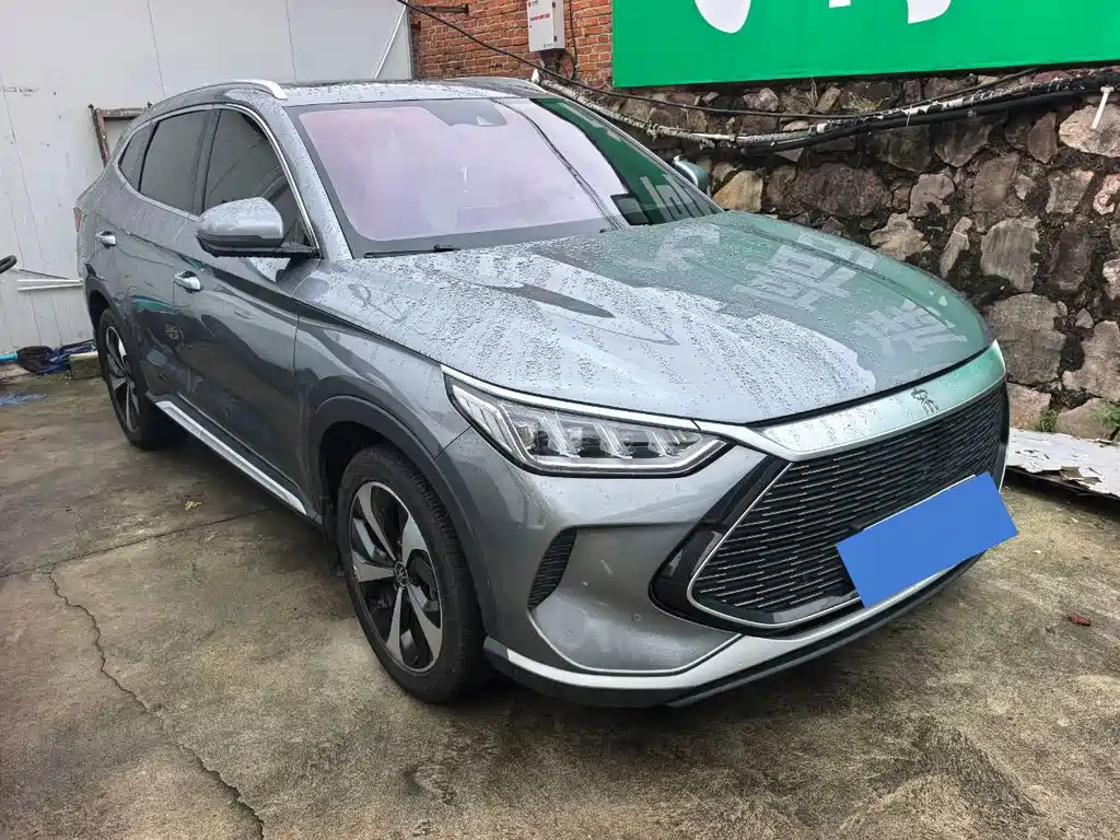 BYD PLUS New Energy — миниатюра 3