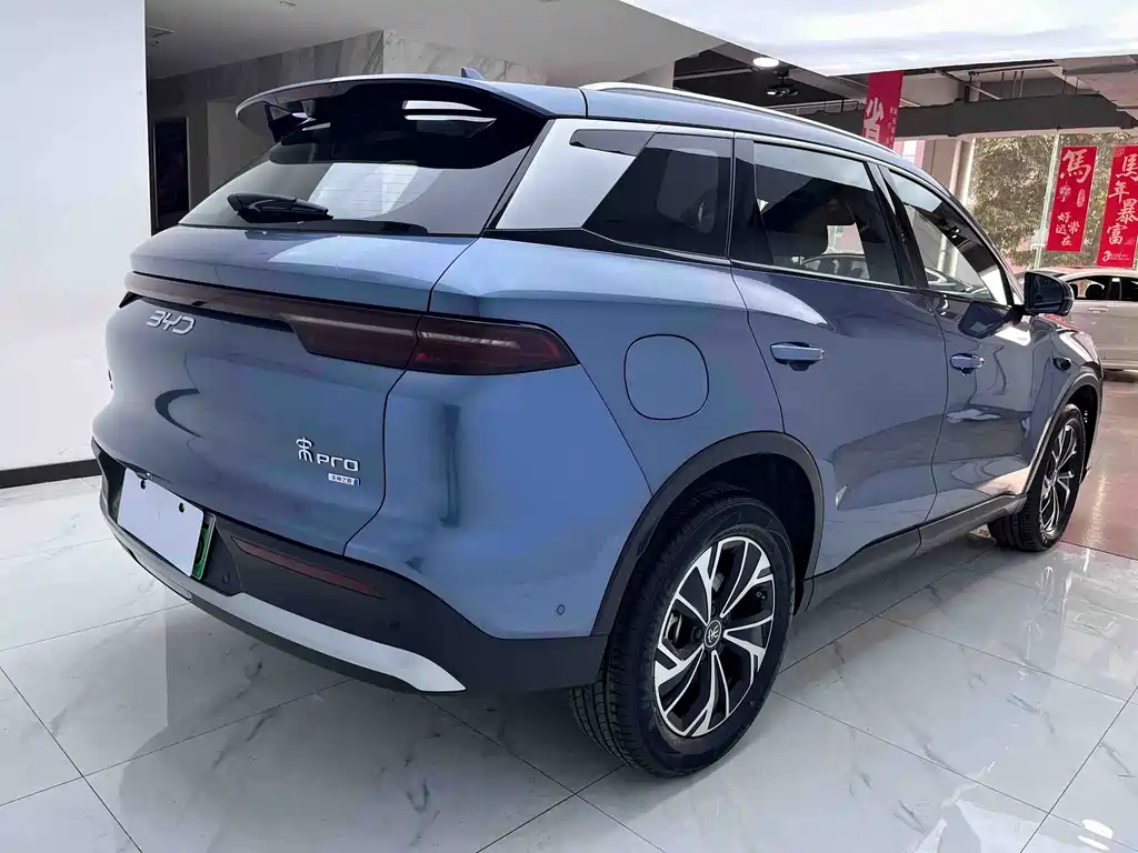 BYD SONGJIANG NEW ENERGY