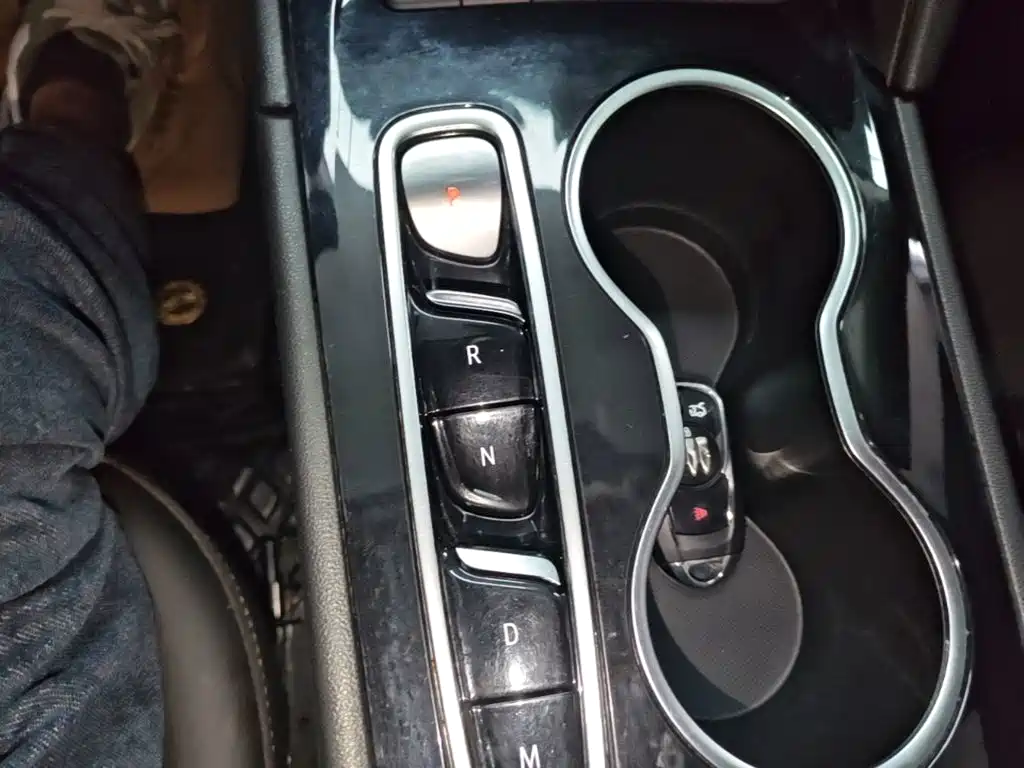Buick Regal — миниатюра 14