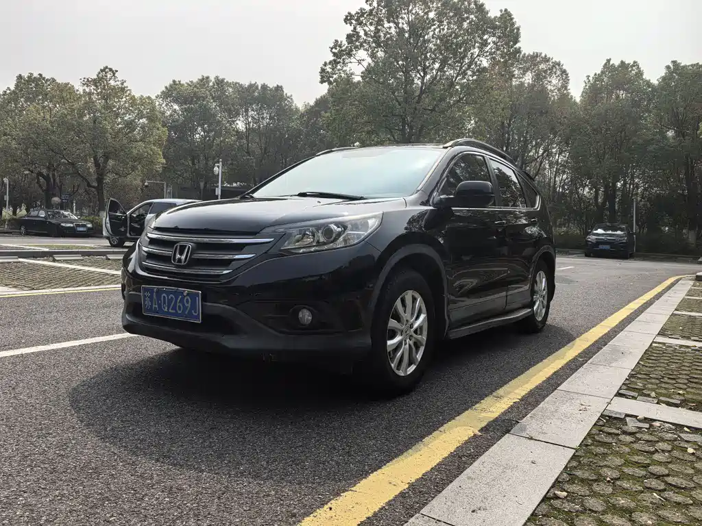 Honda CR-V 2013 2.0L