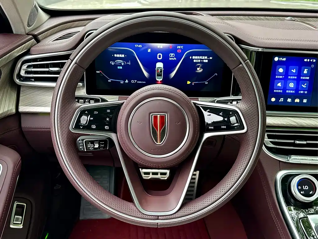 Hongqi H9 2020 3.0T
