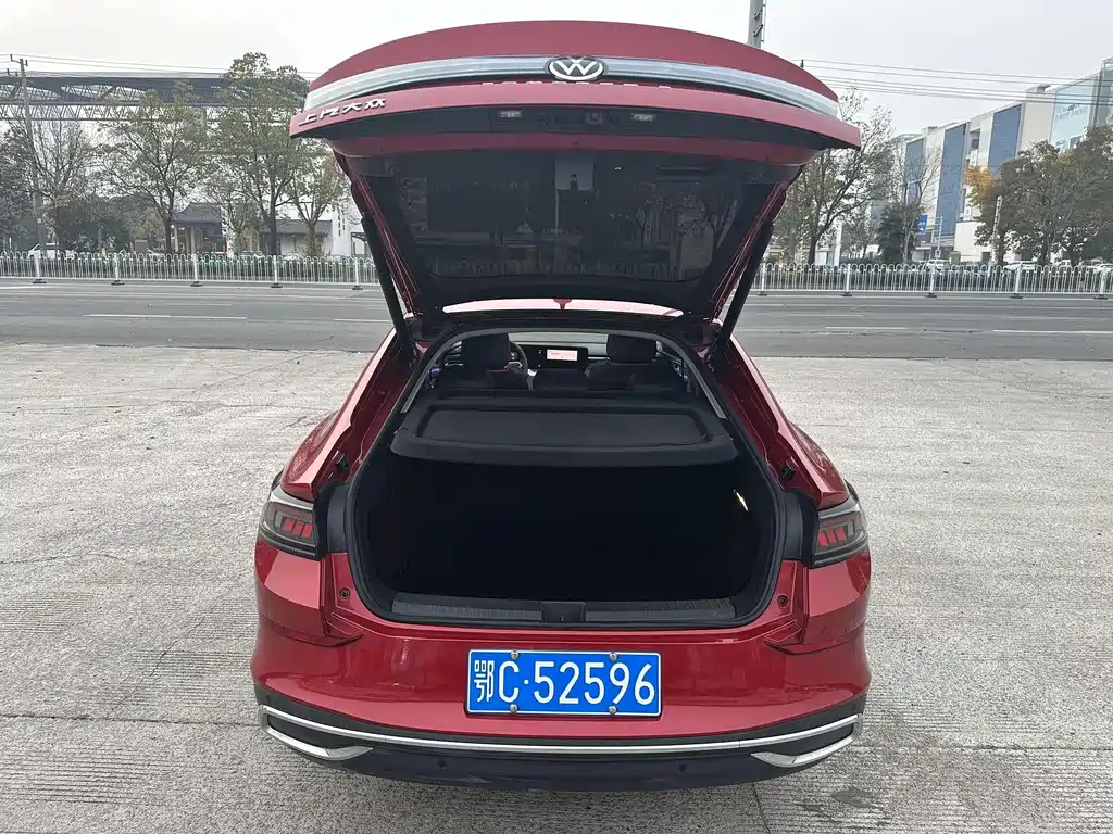 Volkswagen Lamando — фотографии объявления, Фото 12