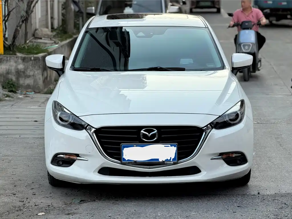MAZDA 3 ANGKESAILA