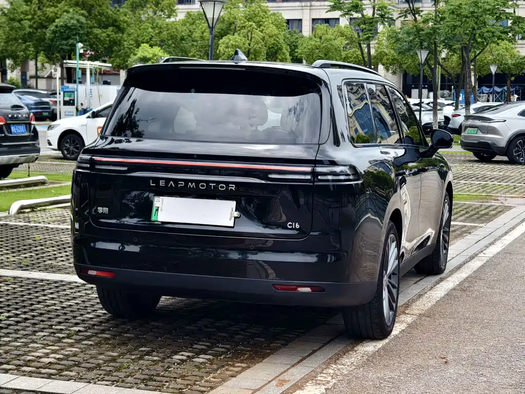 Leapmotor C16 2026 280 6 мест