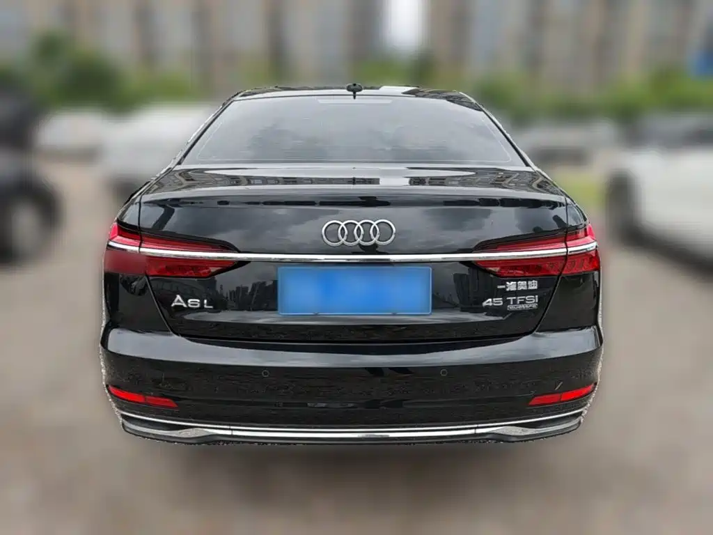 Audi A6L 2022 45 TFSI quattro