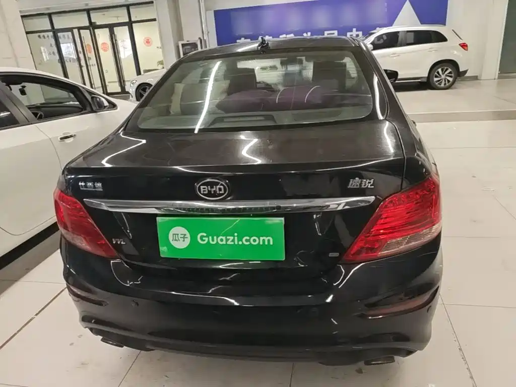 BYD Surui — миниатюра 6