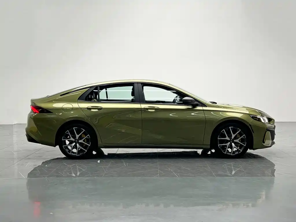 GAC Motor Shadow Leopard — миниатюра 7