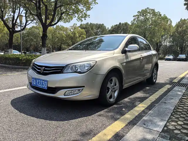 2014 Roewe 350