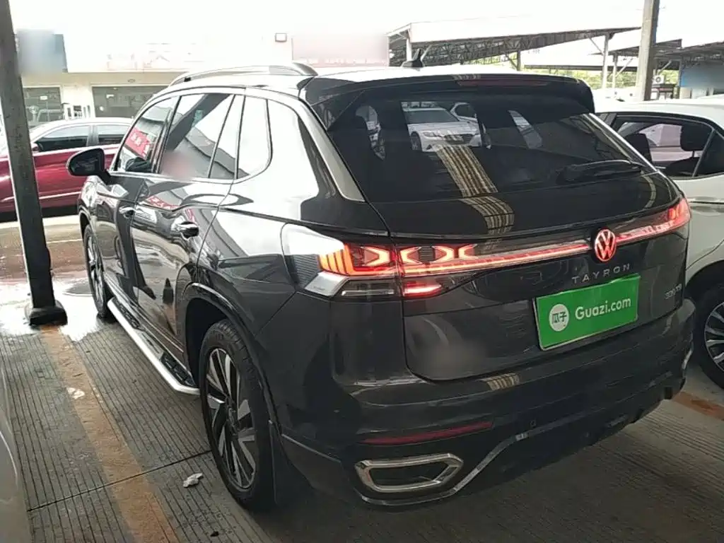 Volkswagen Tayron — миниатюра 5