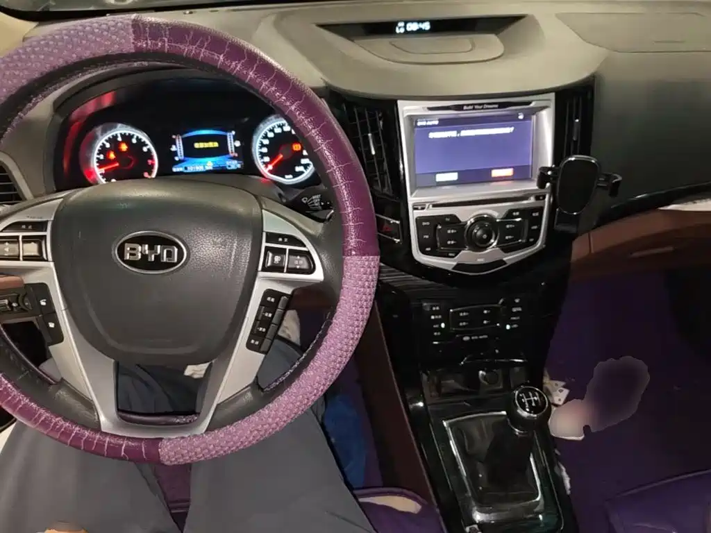 BYD Surui — миниатюра 10