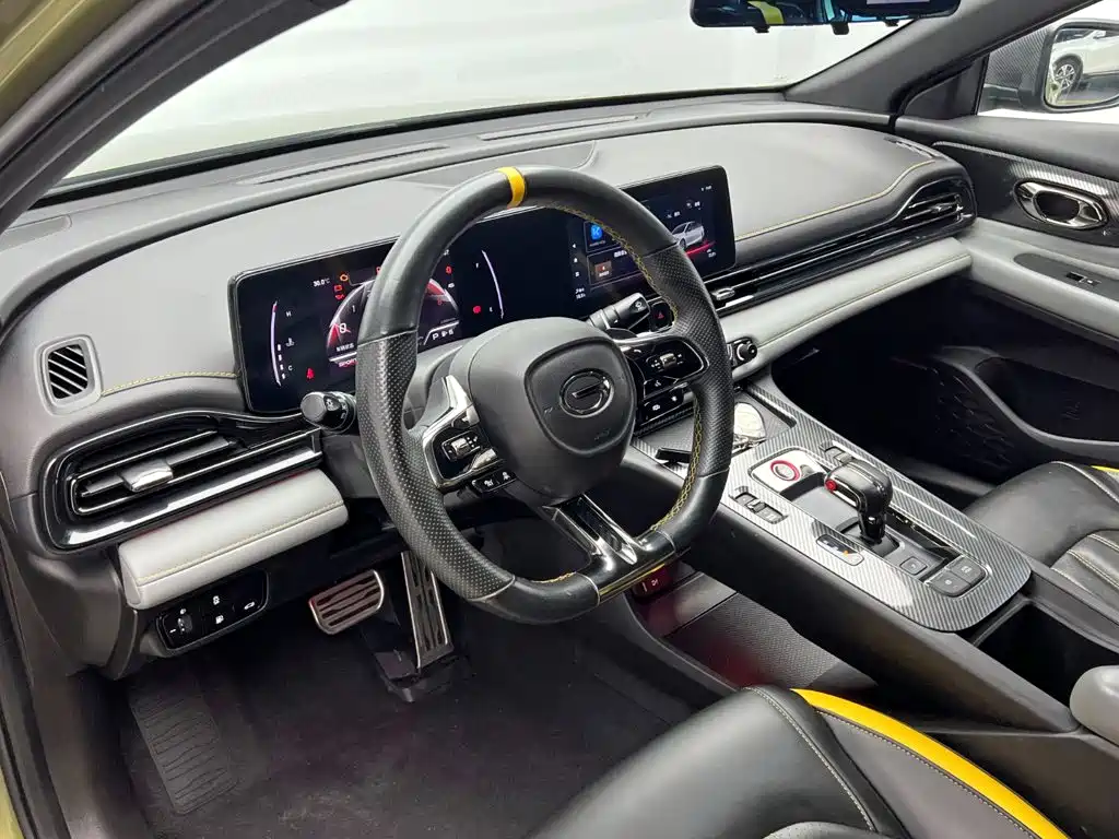 GAC Motor Shadow Leopard — миниатюра 14