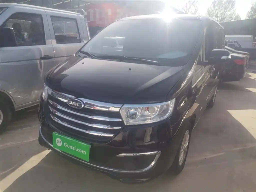 JAC Refine Refine M3 2022
