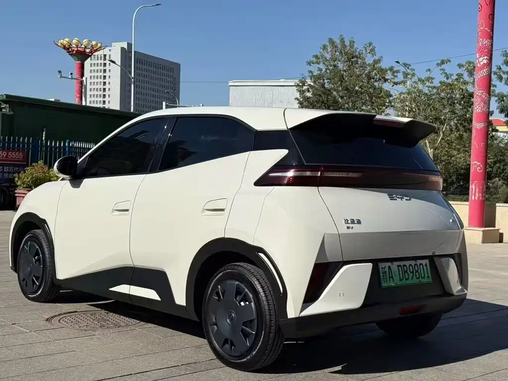 BYD Seagull — миниатюра 9