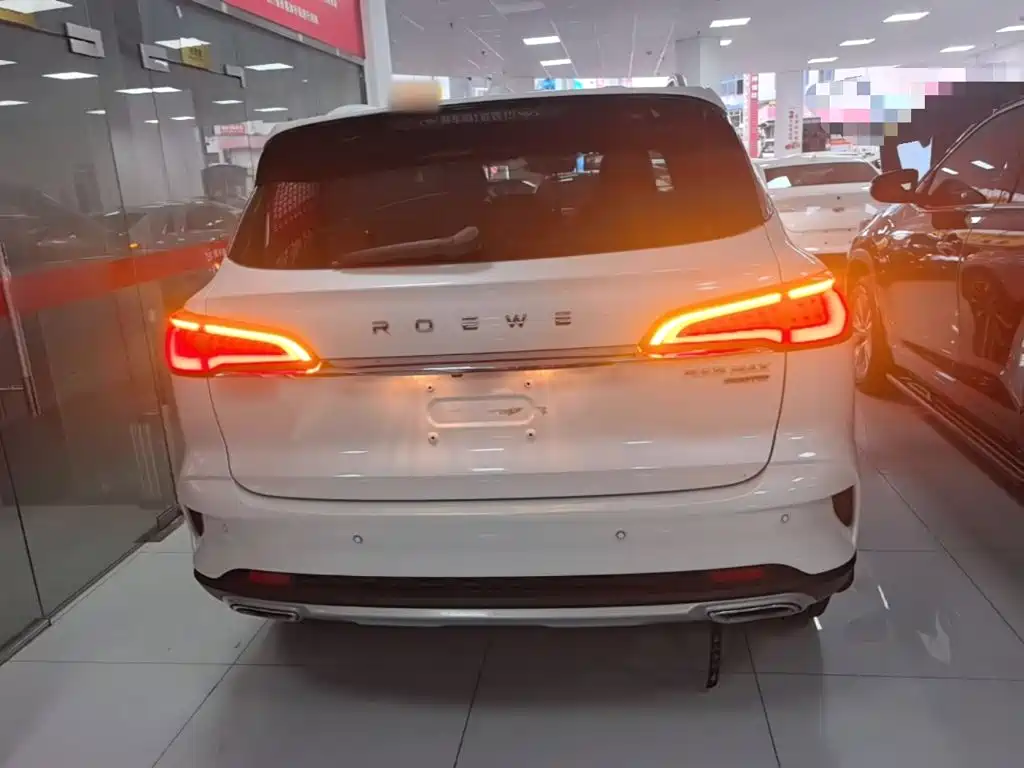 Roewe RX5 MAX — миниатюра 6