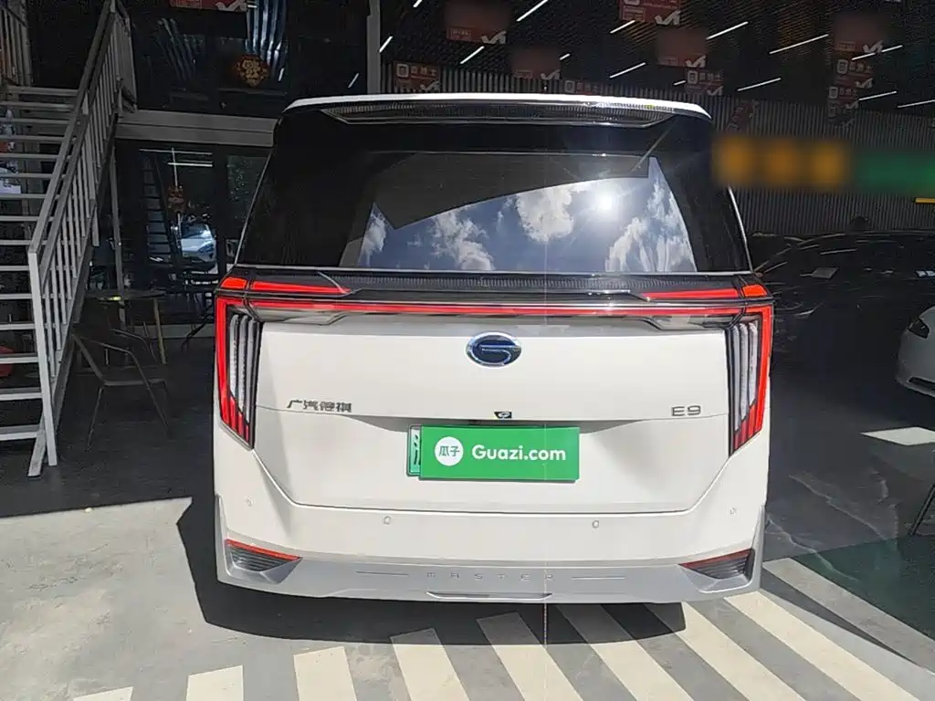 GAC Motor Trumpchi E9 — миниатюра 4