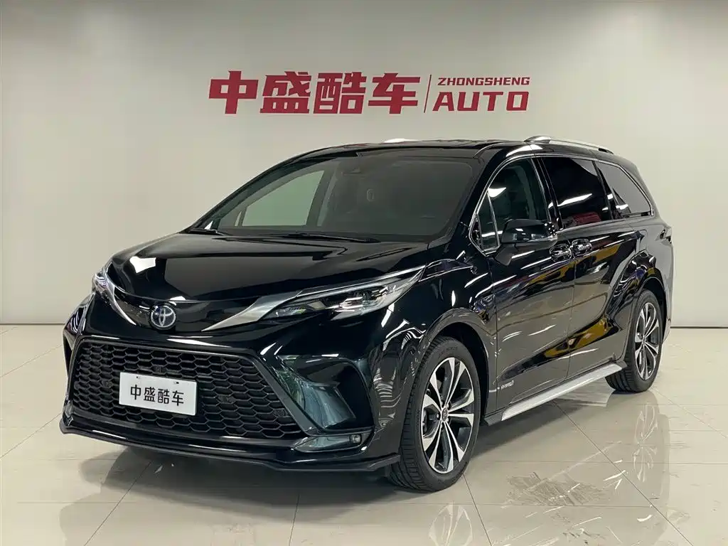 Toyota Granvia
