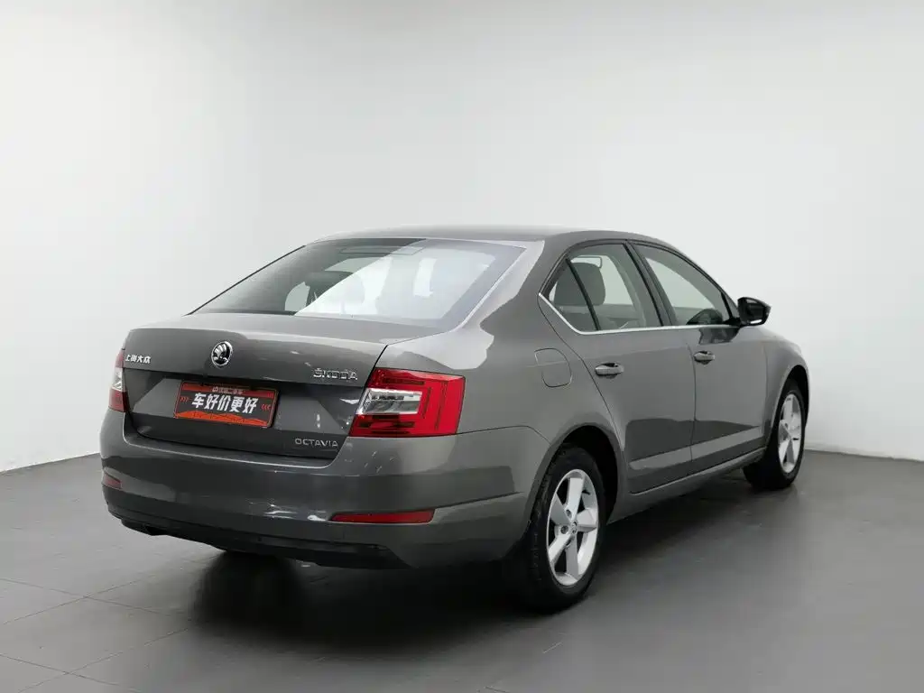 Skoda Octavia — миниатюра 2