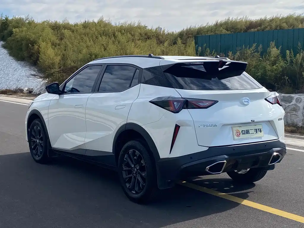 GAC Motor Trumpchi GS3 — миниатюра 4