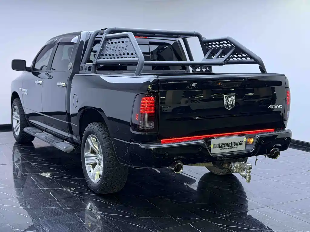 Ram Trucks 2016 5.7L AT