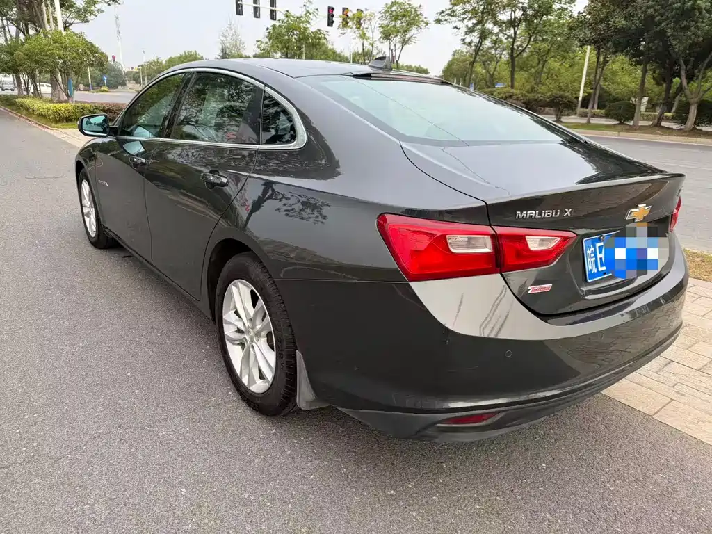 Chevrolet Malibu XL — миниатюра 6