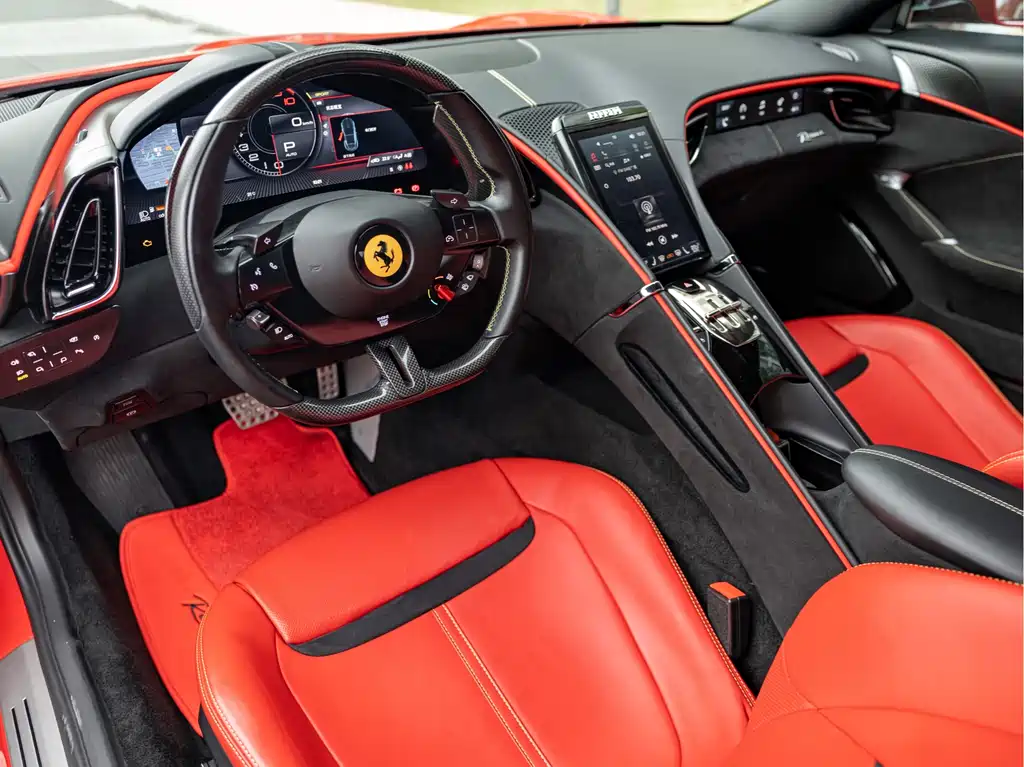 Ferrari Roma 2020 3.9T V8