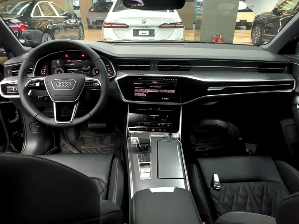 Audi A6L 2026 45 TFSI