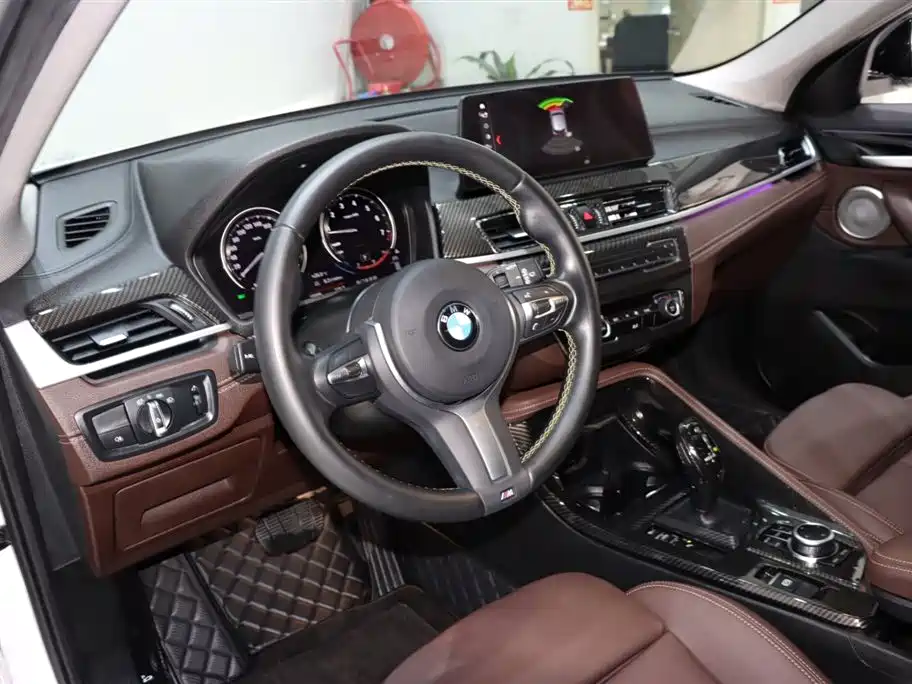 BMW X2 2023 sDrive25i M Sport