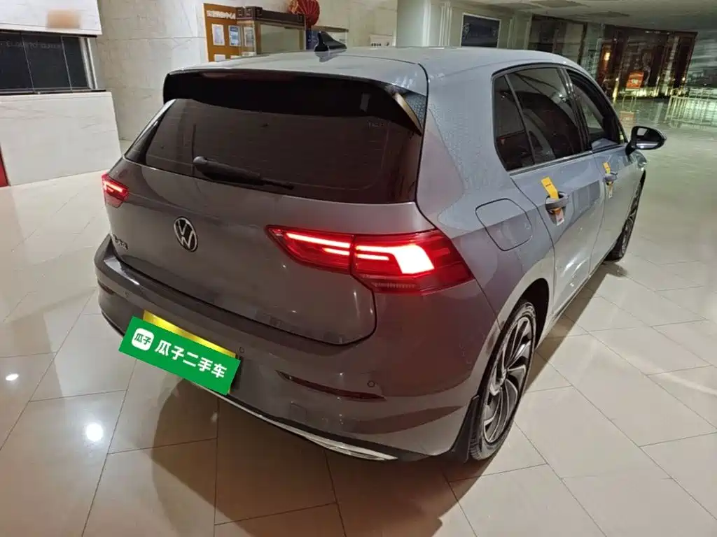 Volkswagen Golf — миниатюра 7