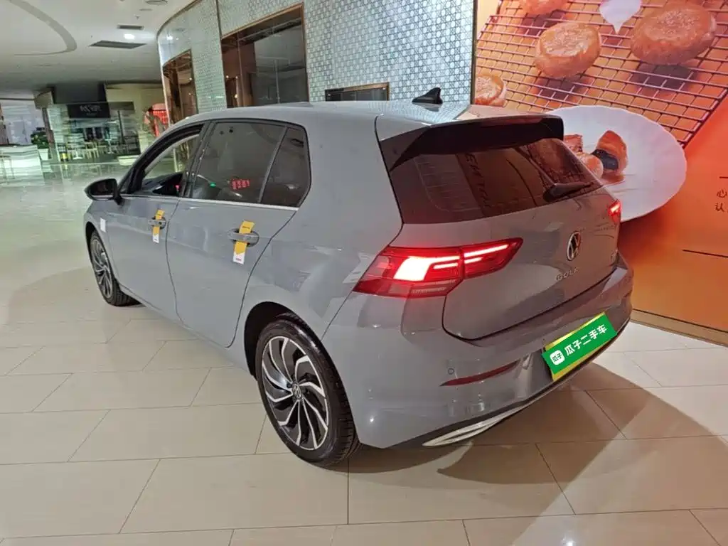 Volkswagen Golf — миниатюра 5