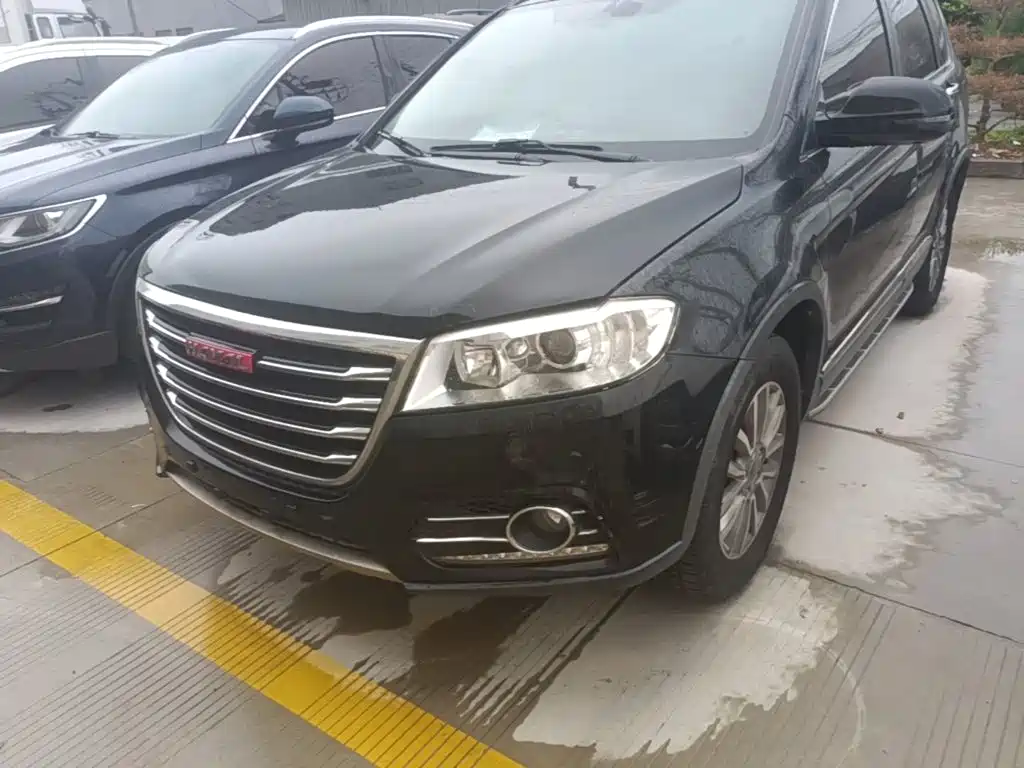 Haval H6 — миниатюра 24