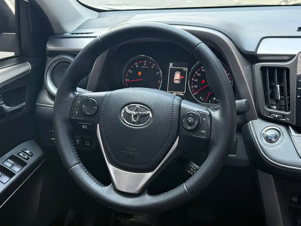 TOYOTA RAV4 RONGFANG