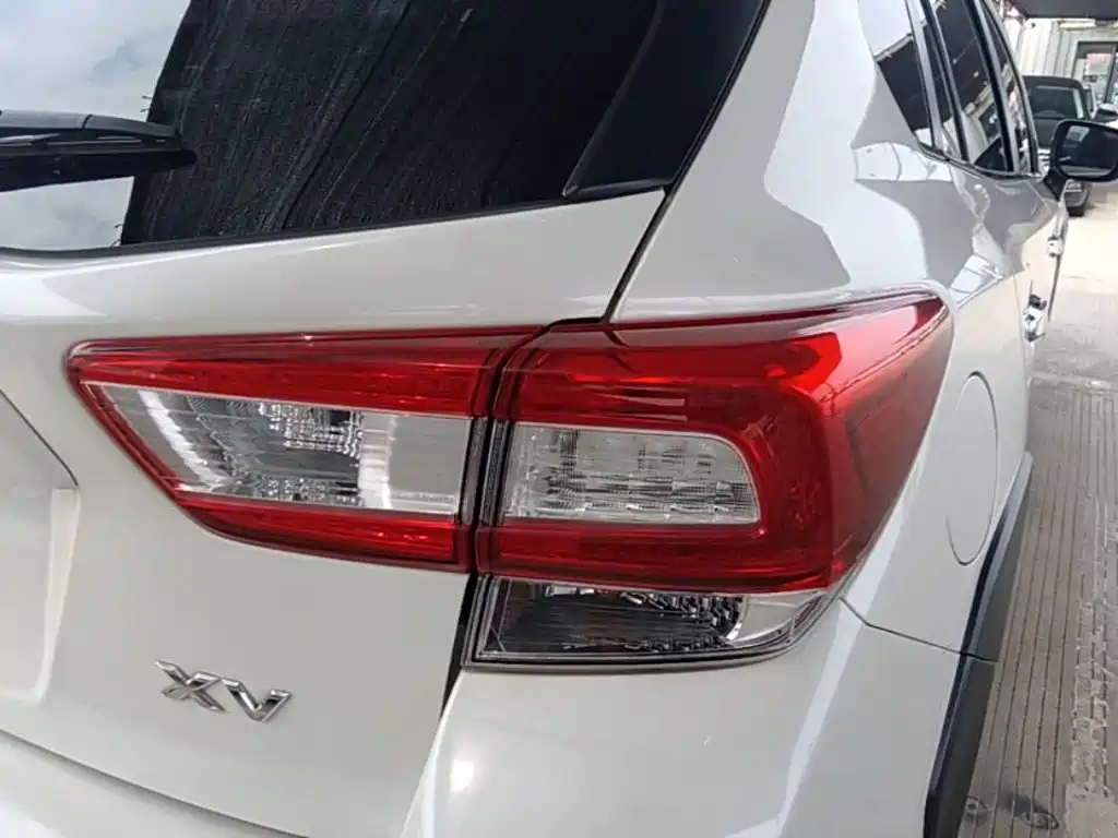 Subaru XV — миниатюра 8