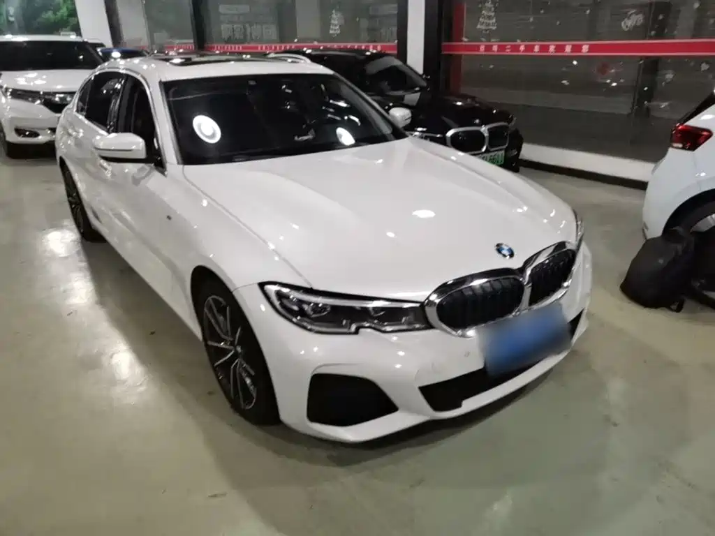 BMW 3 Series — миниатюра 4