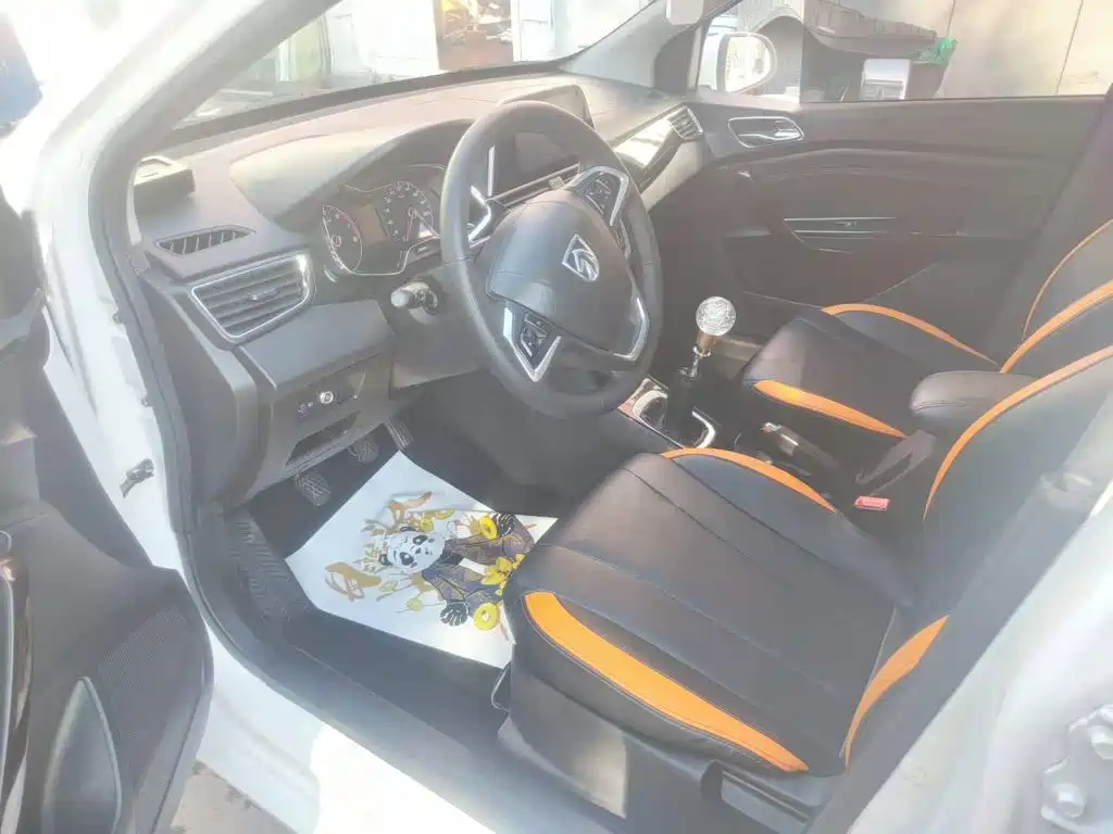Baojun 310 — миниатюра 4