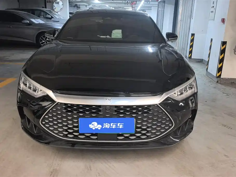 BYD Han 2024 DM-i 121KM Luxury