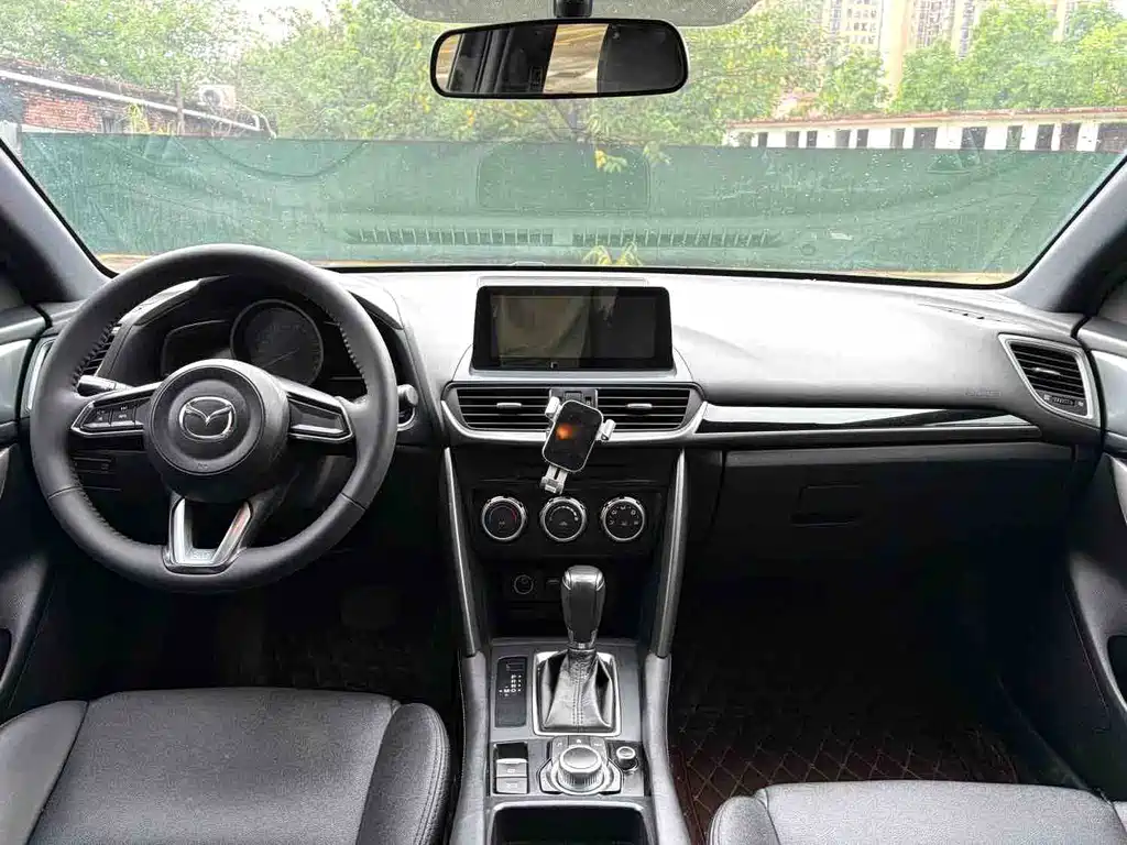 Mazda CX-4 — миниатюра 6