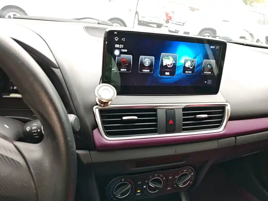 Mazda 3 Axela — миниатюра 13