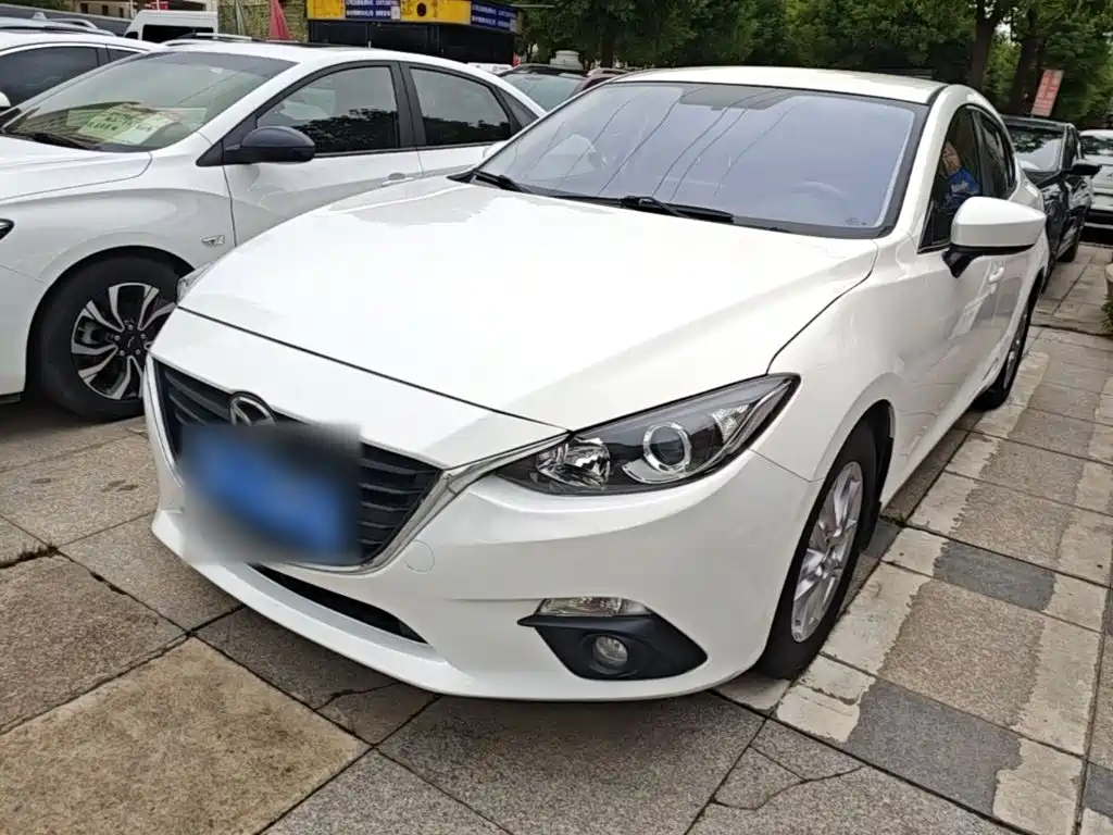 Mazda 3 Axela — миниатюра 2