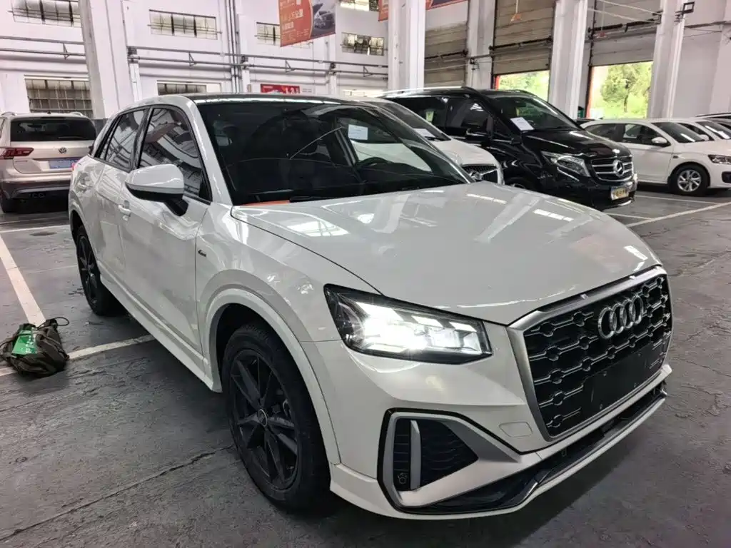 Audi Q2L — миниатюра 4