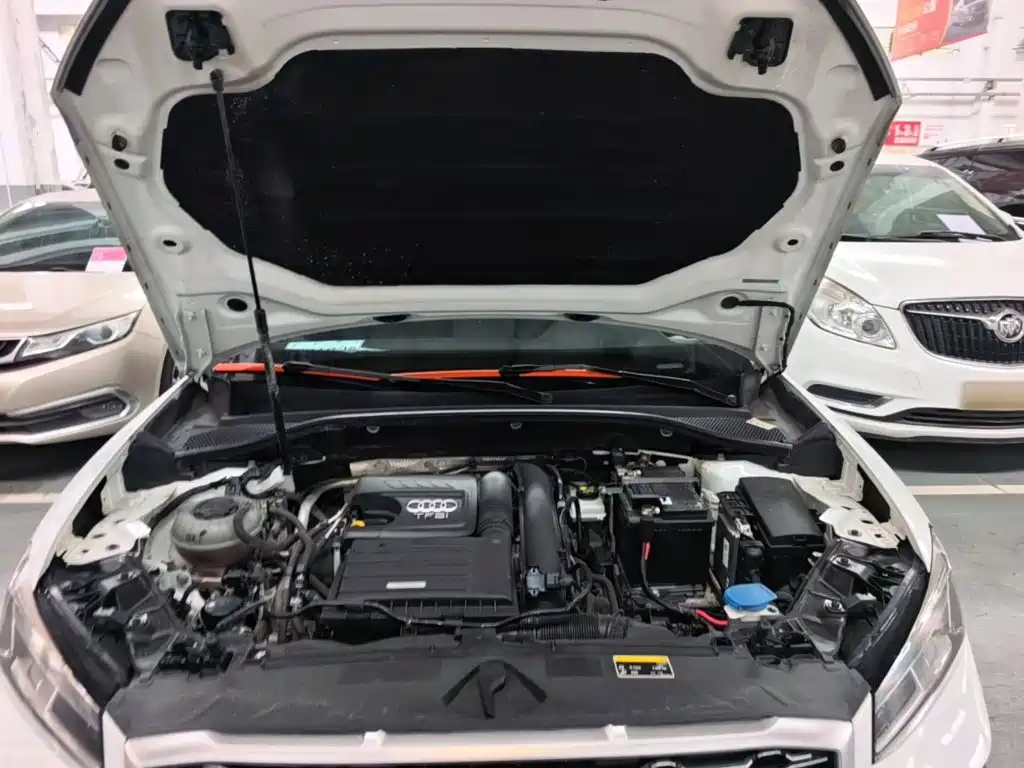Audi Q2L — миниатюра 20