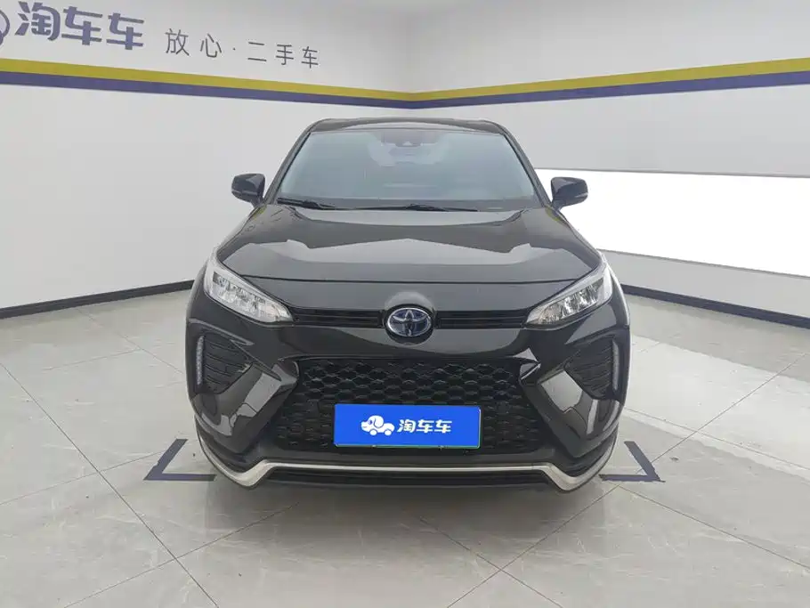 Toyota Wildlander New Energy — миниатюра 2